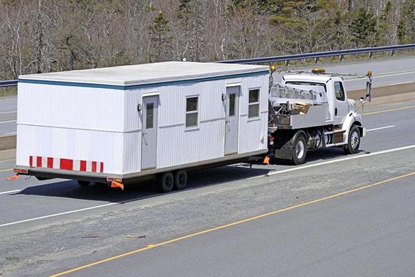 staff at Mobile Office Trailers of San Marcos